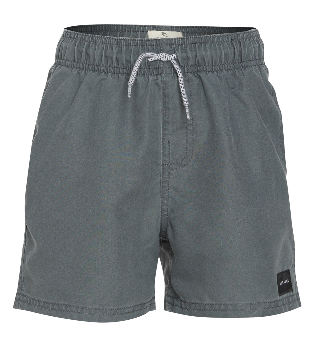 Rip Curl Boys' Bondi Volley Board Shorts (Big Kid)