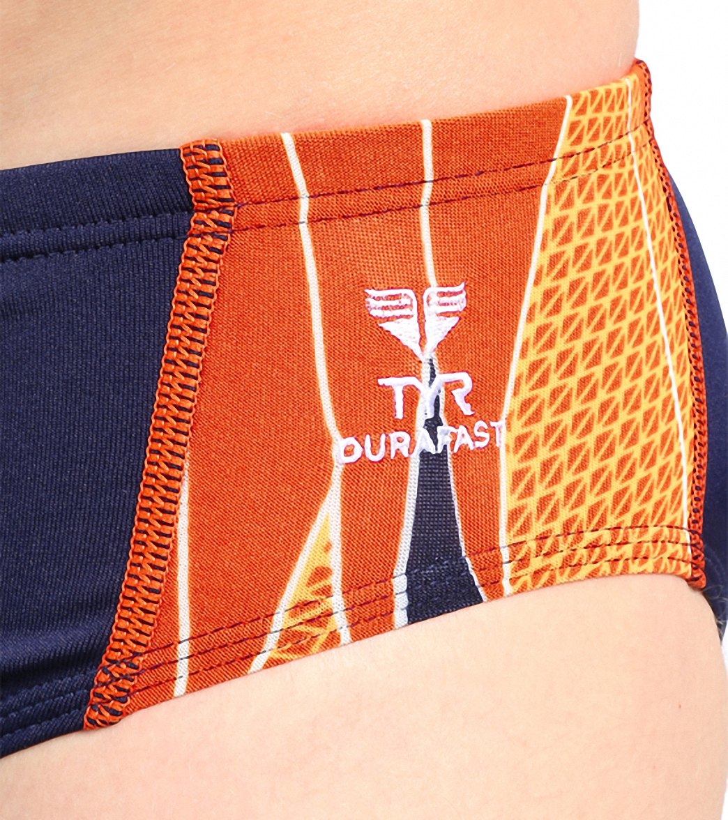 TYR Phoenix Splice Racer Brief Swimsuit