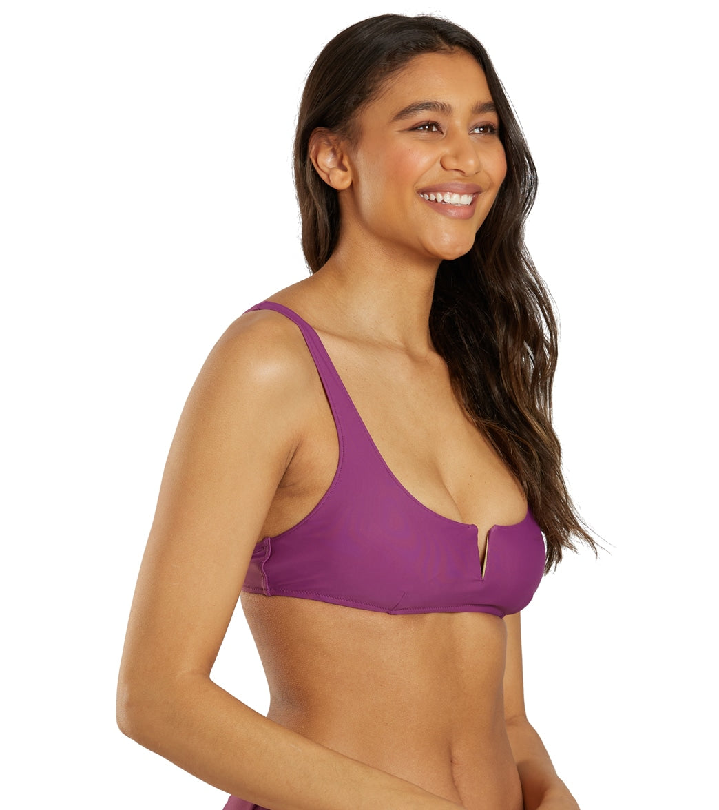 Sporti Active Sport Bikini Top Amethyst