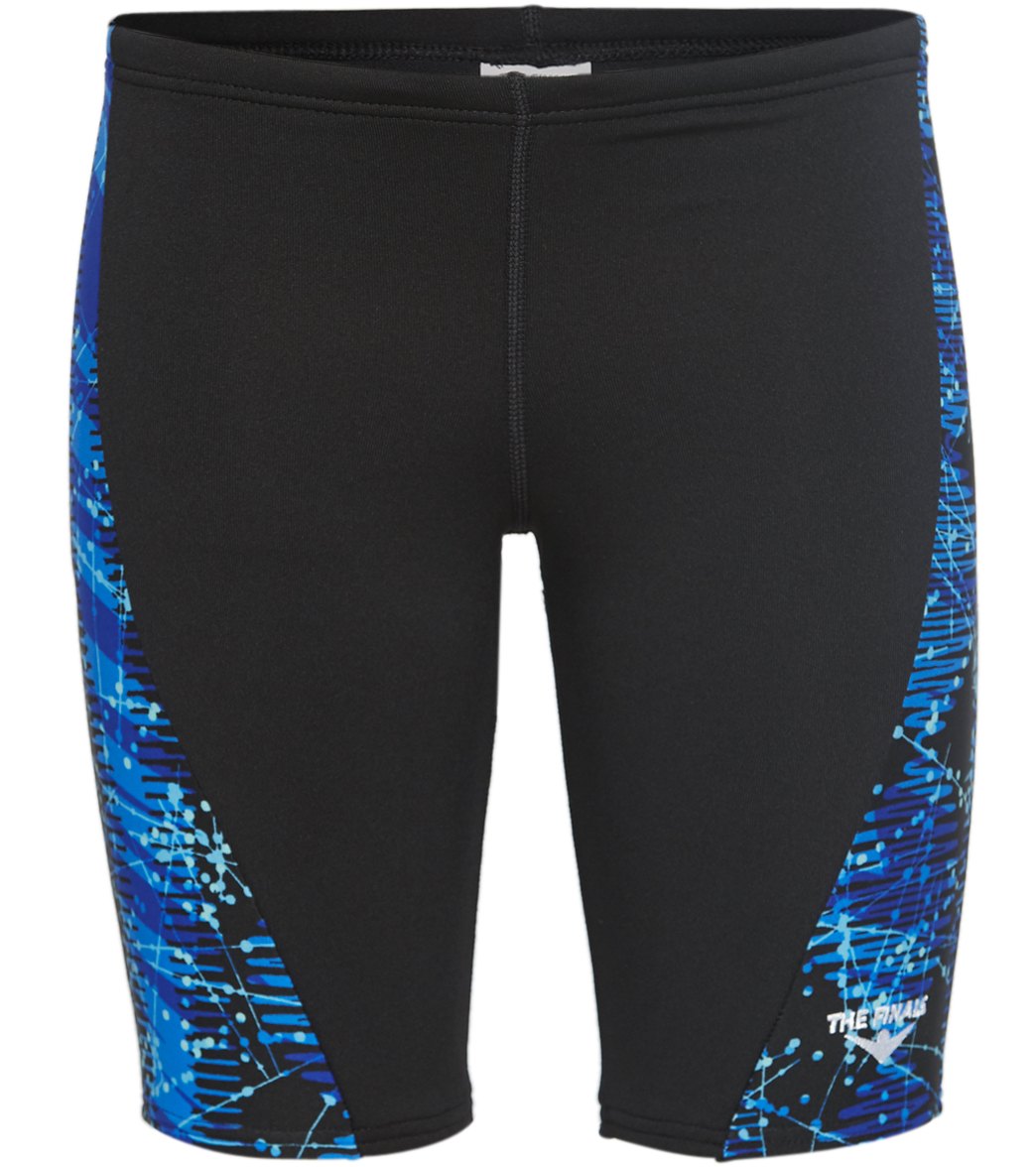 The Finals Boys' Edge Jammer Swimsuit Blue