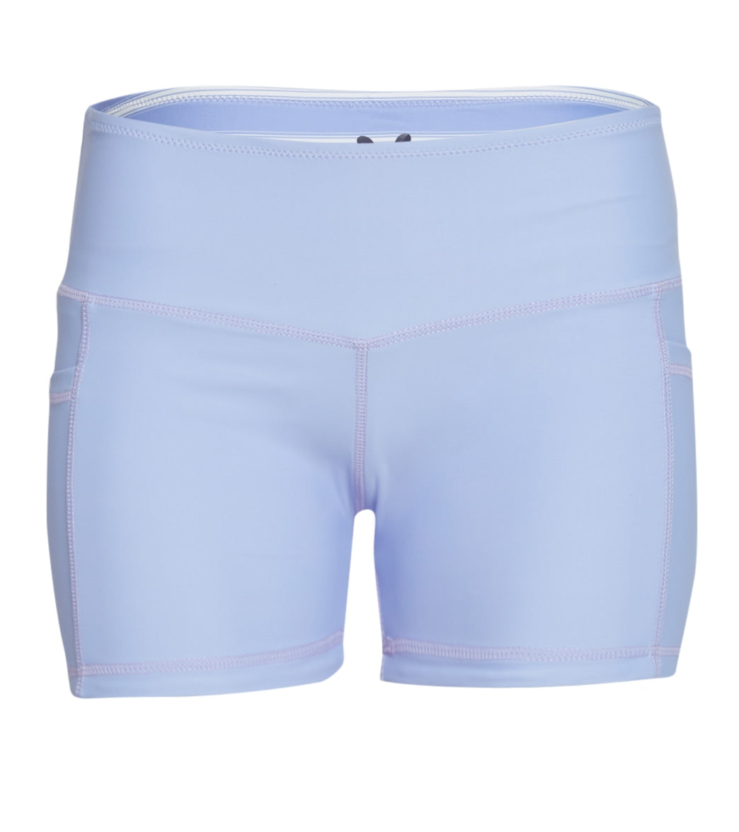 Level Six Women's Cove Reversible Swim Short