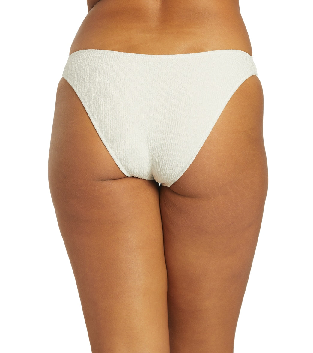 Sporti x Stef Corgel Playa Textured Sport Bikini Bottom