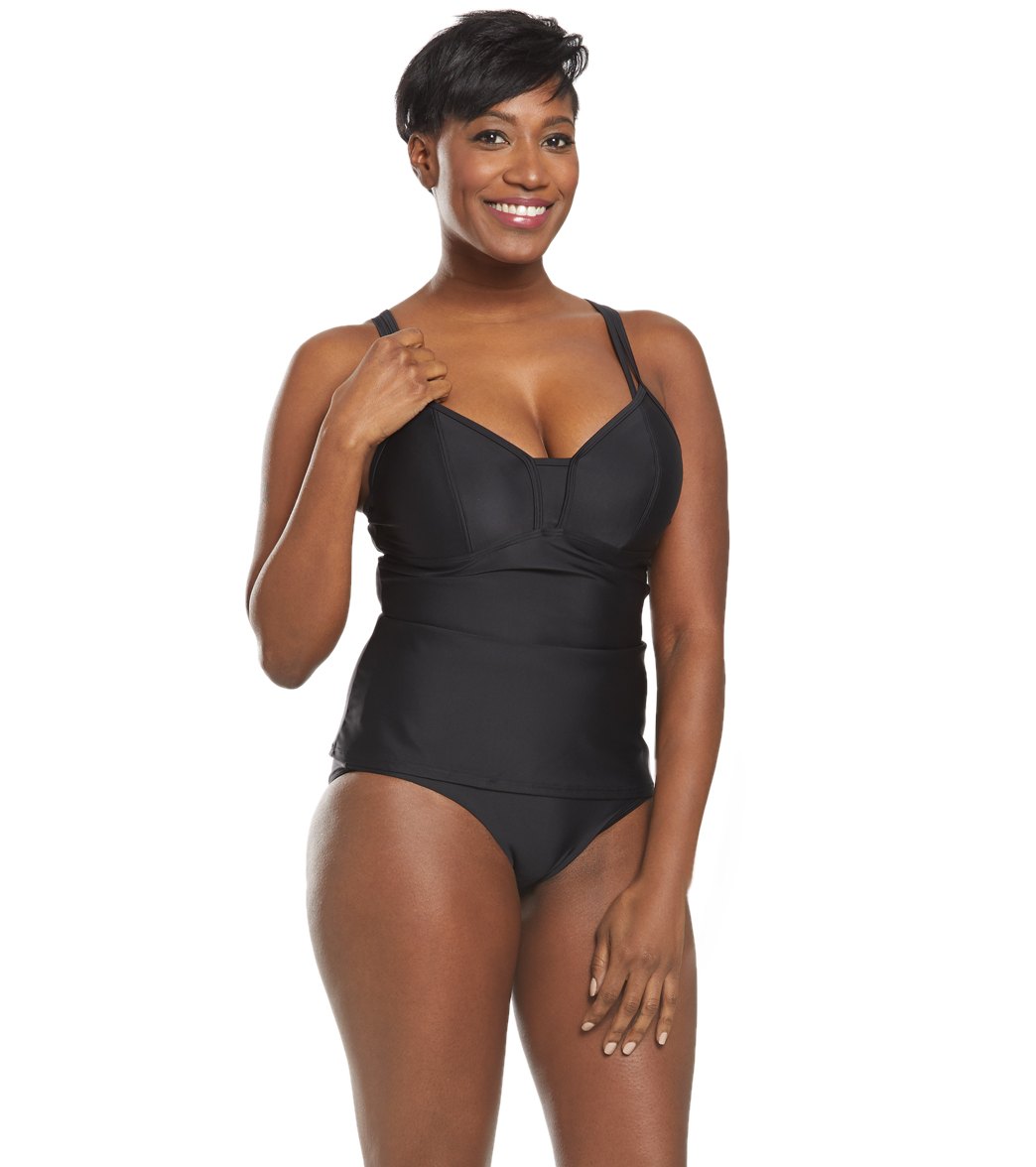 Lole Azura Tankini Top Black