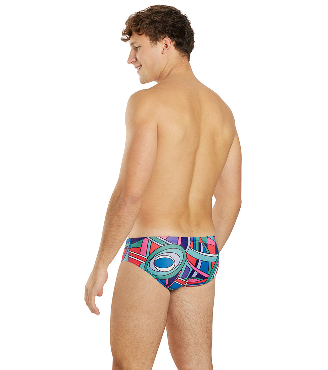 Sporti Groovy Zodiac Scorpio Brief Swimsuit (26-40)