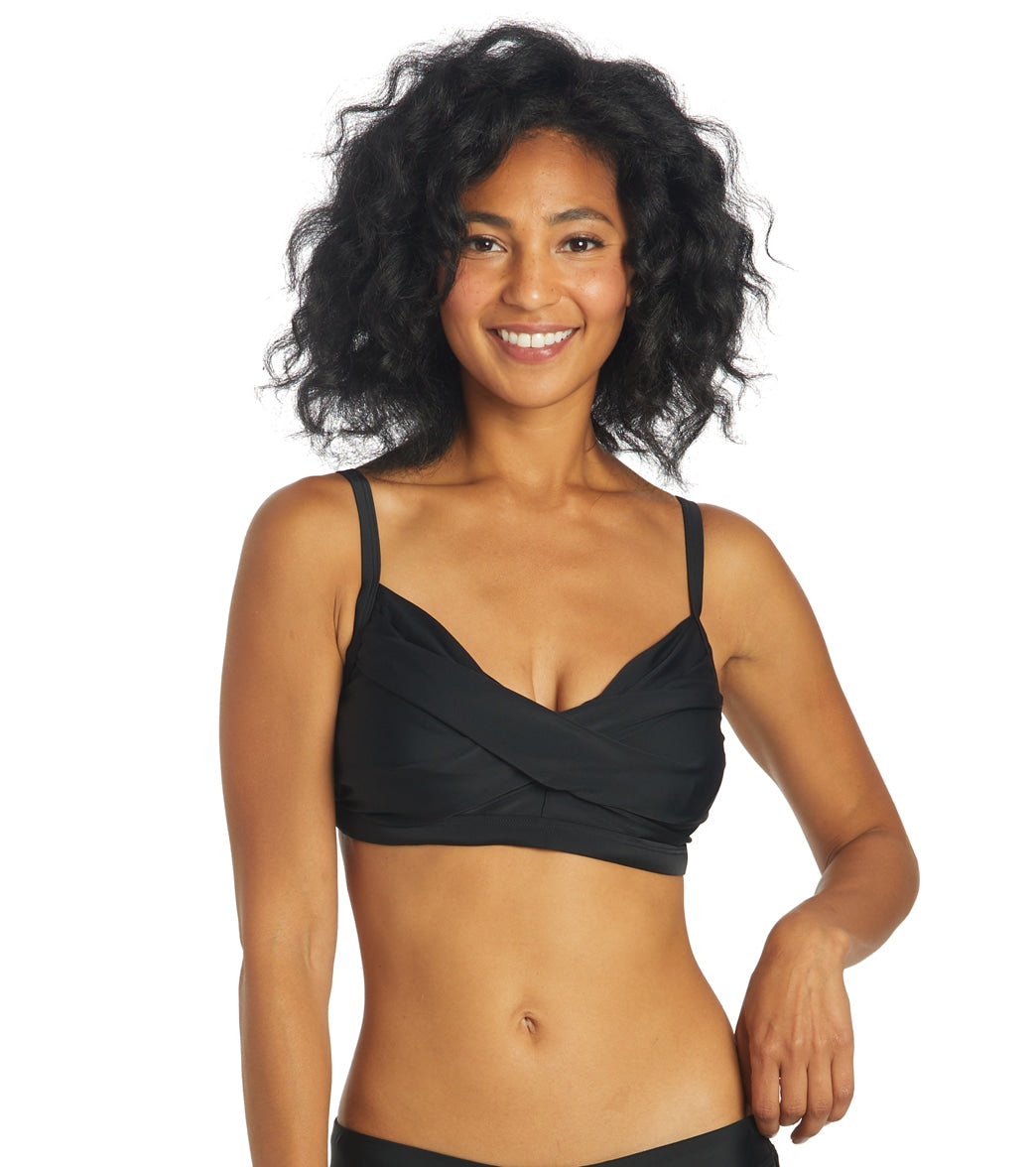 Sporti Twist Underwire Bikini Top