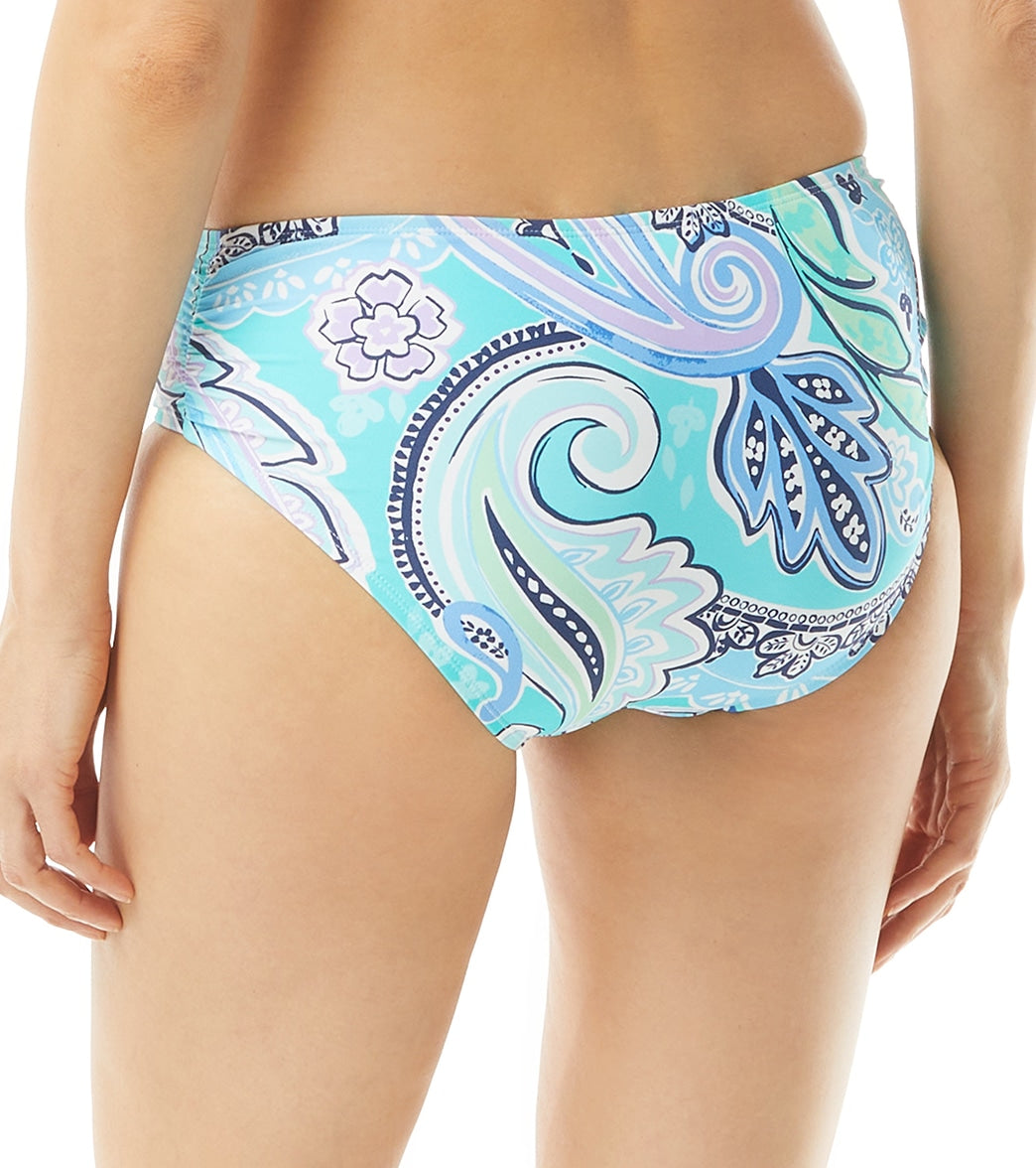 Beach House Women's Bay Dreaming  Maddy Bikini Bottom Paradise Peri