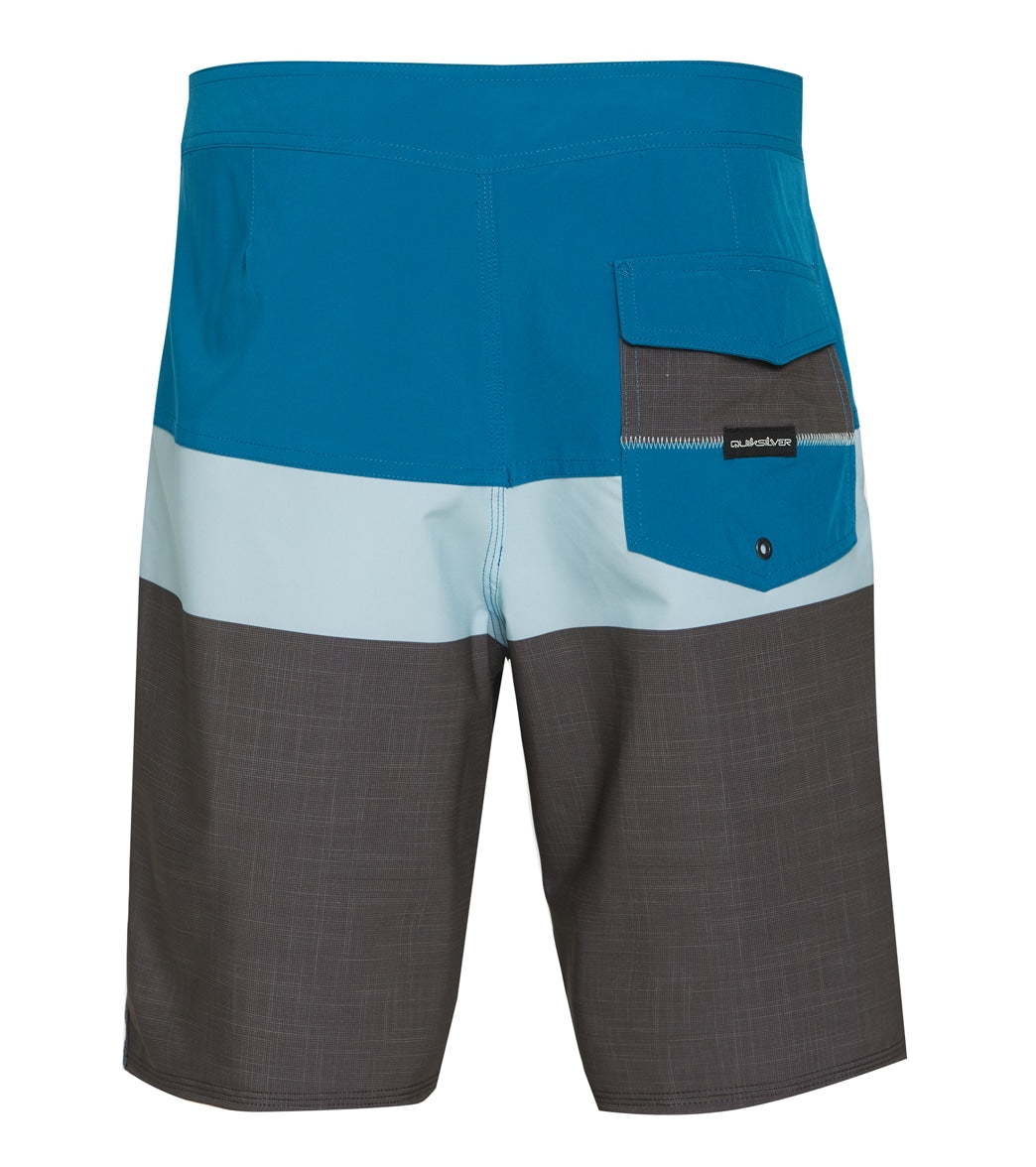 Quiksilver Men's 20 Surfsilk Panel Board Shorts