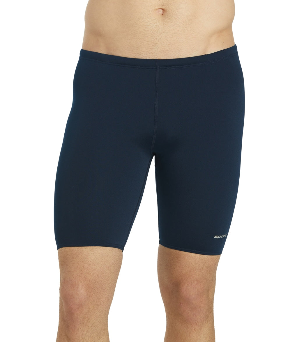 Sporti HydroLast Solid Jammer Swimsuit (22-44)