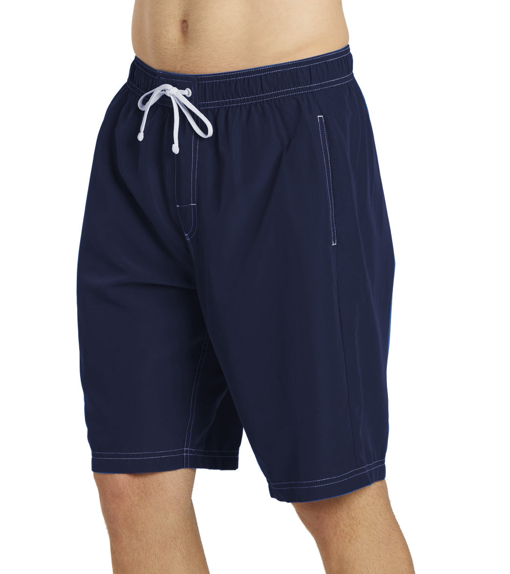 Sporti Men's Hybrid Cargo Swim Trunk