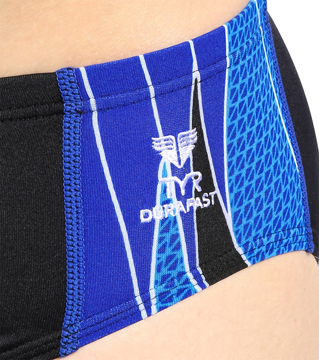 TYR Phoenix Splice Racer Brief Swimsuit