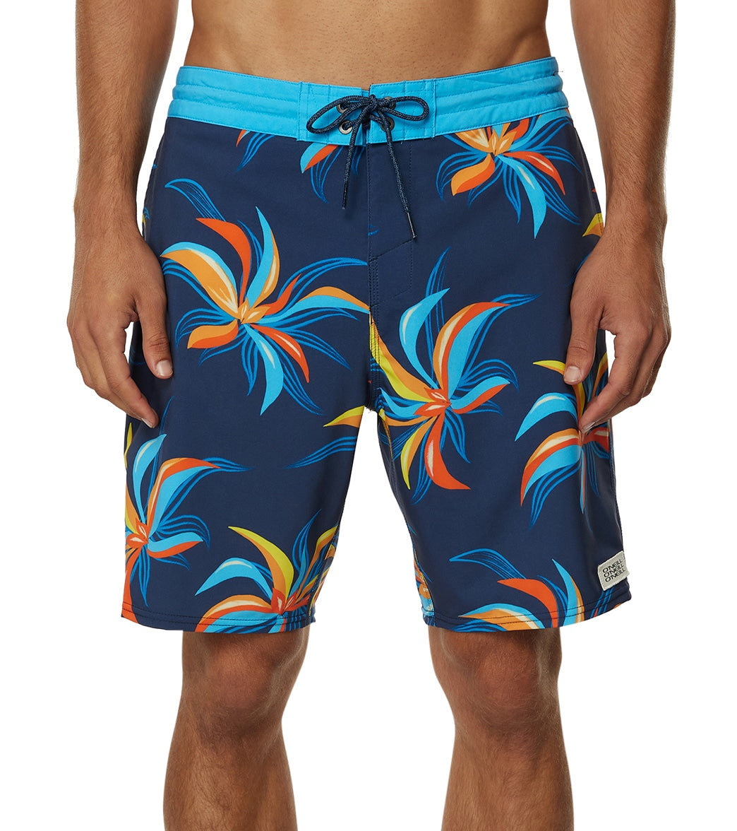 O'Neill Men's 19 Grove Flow Cruzer Boardshort