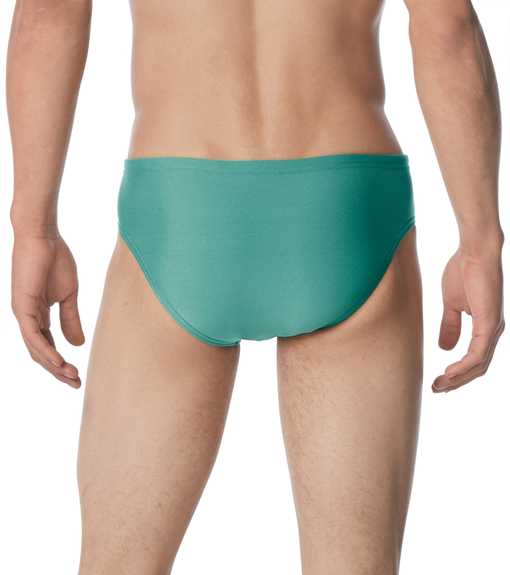 Speedo Vibe Men's Solid One Brief Swimsuit