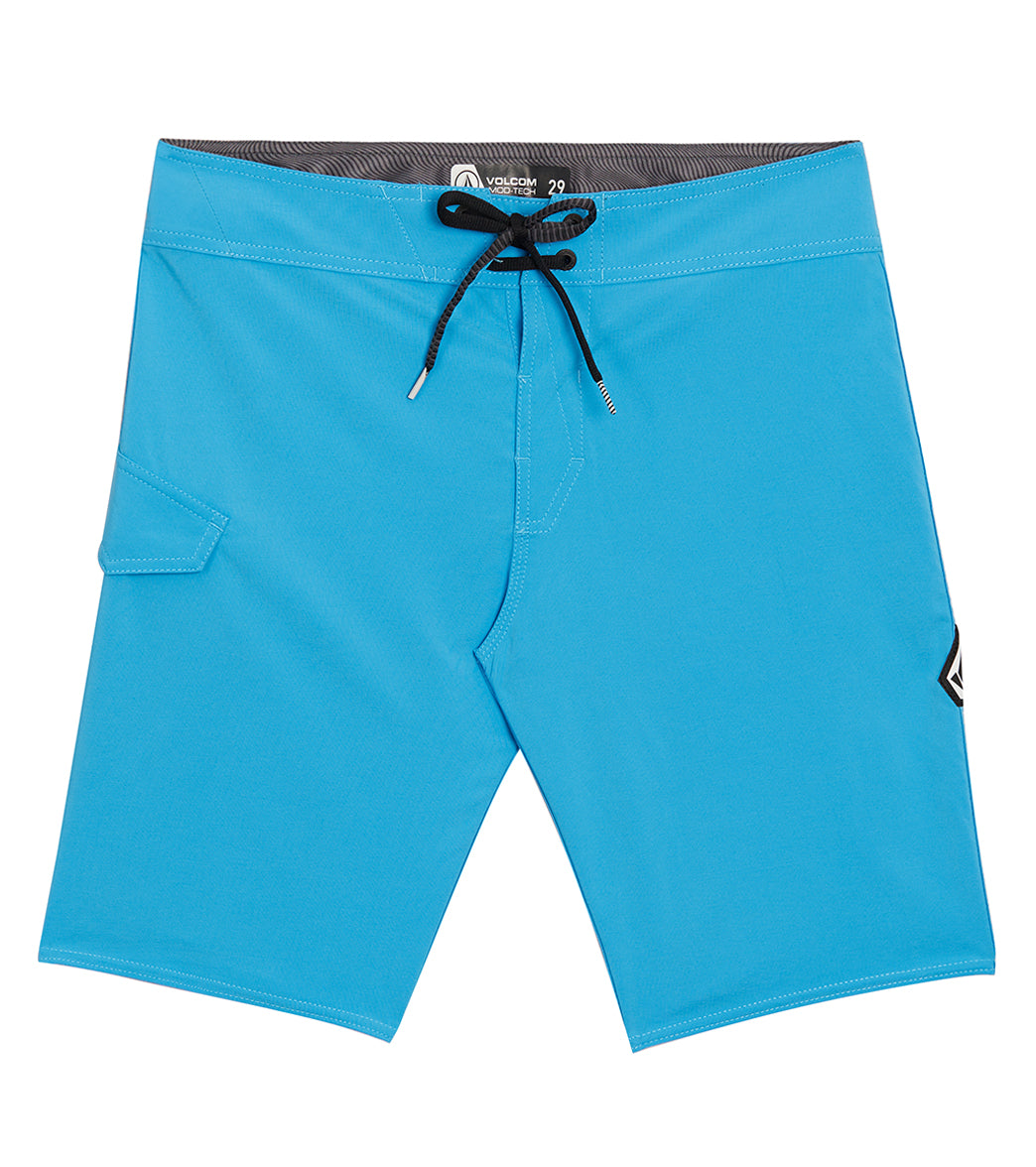 Volcom Men's 20 Lido Solid Mod Board Shorts