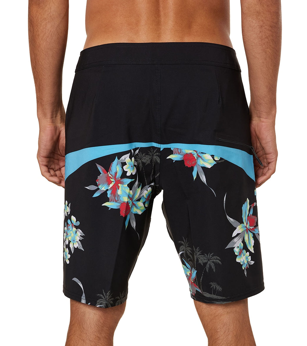 O'Neill Men's 20 Hyperfreak Board Short Black3