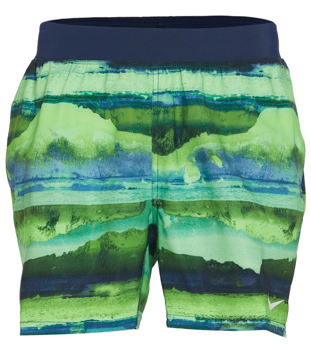 Nike Men's Adventure 17.5 Swim Trunkss Midnight Navy