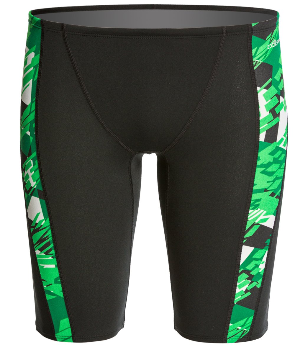 Dolfin Zephyr Jammer Swimsuit Green