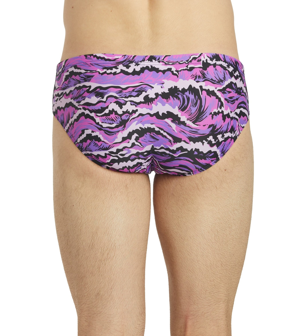 Sporti New Waves Brief Swimsuit (22-40)