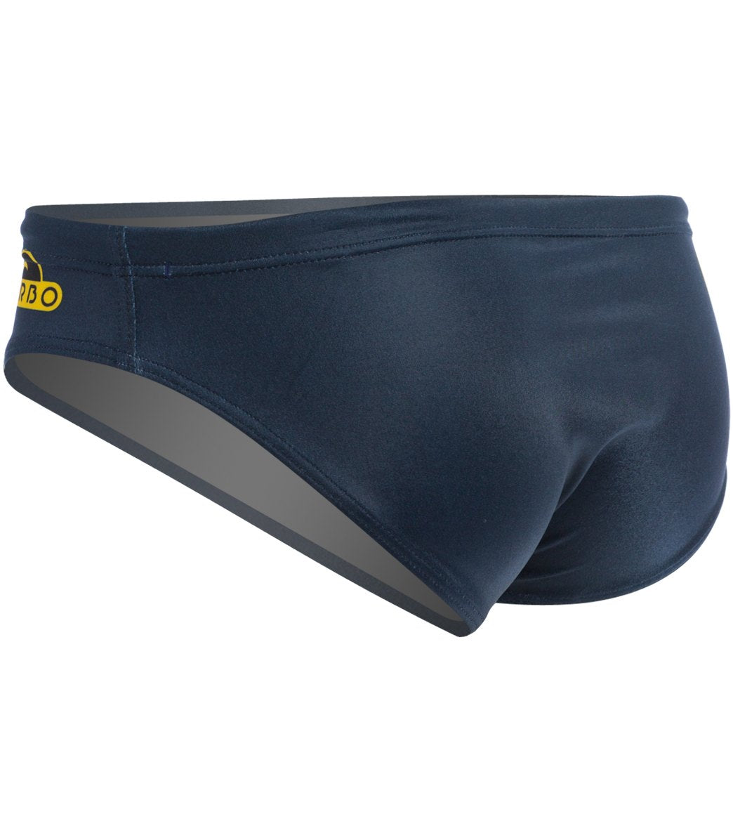 Turbo Men's Basic Water Polo Brief