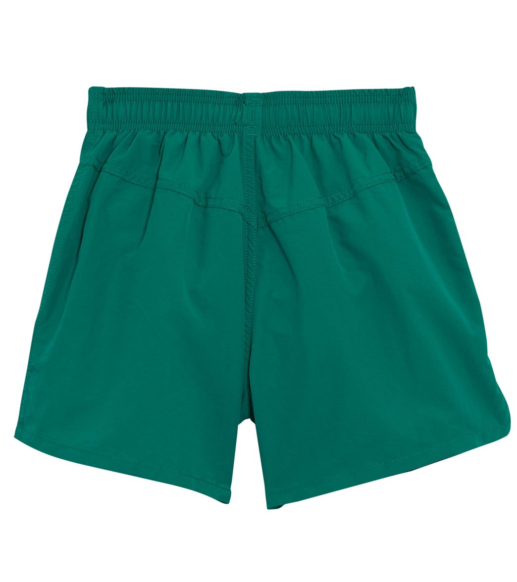 Dolfin Youth Water Short Green