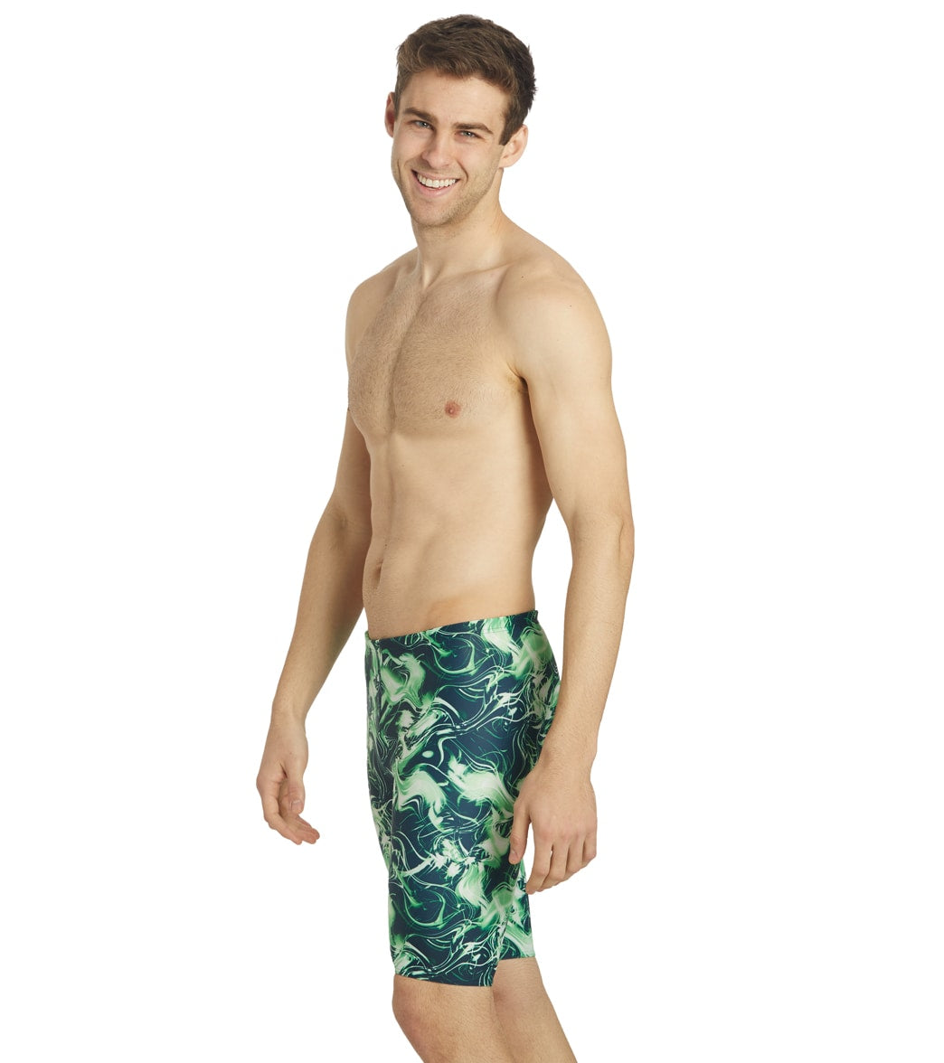 iSwim Breeze Jammer Swimsuit (22-40) Green