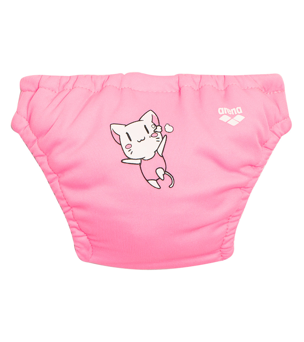 Arena Friends Aqua Swim Diaper (Baby) Pink