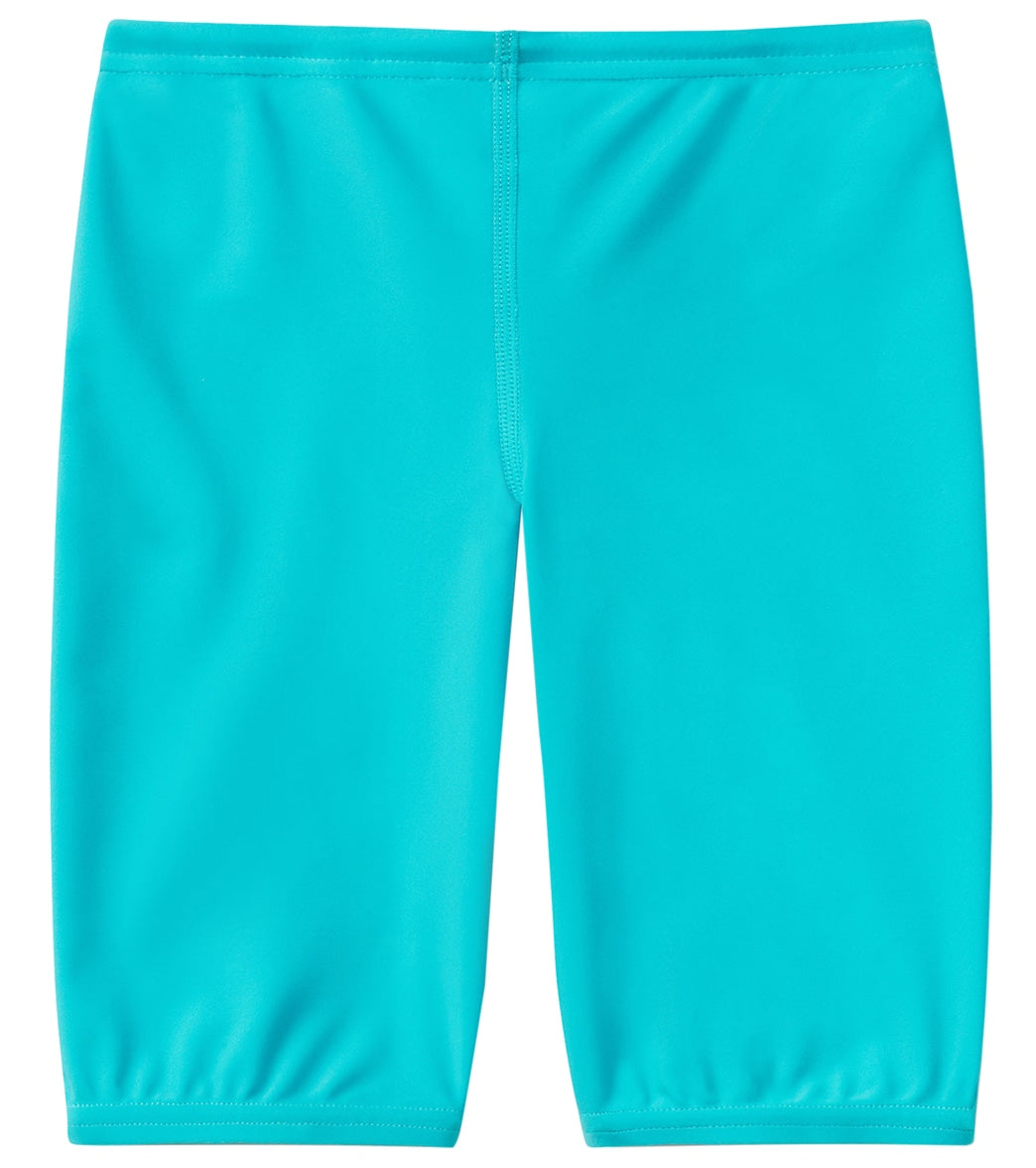 Speedo Boy's BTS Jammer Swimsuit Scuba Blue