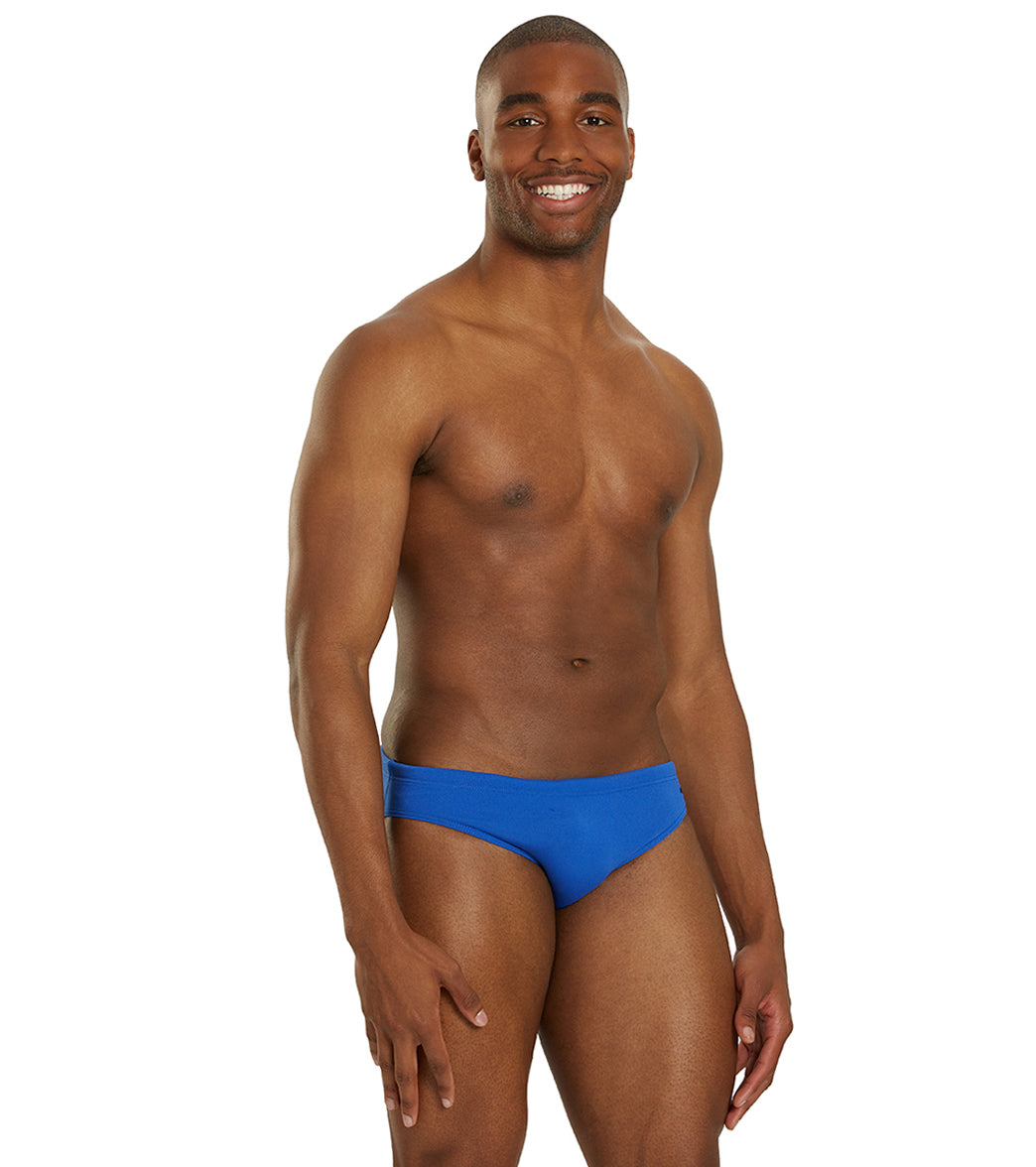 Sporti HydroLast Men's Water Polo Brief Royal Blue