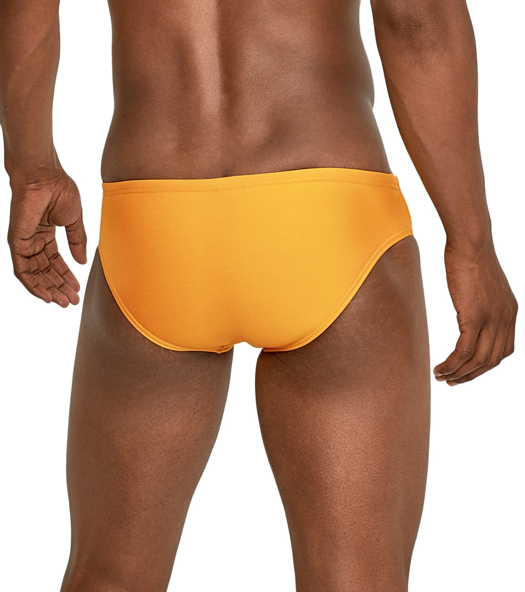 Speedo Vibe Men's Solid One Brief Swimsuit