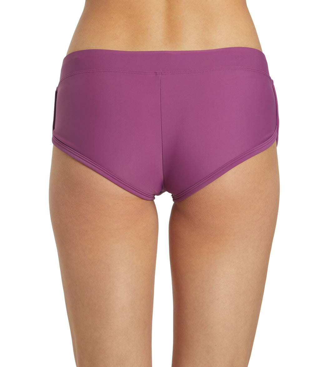 Sporti Active Cheeky Boyshort Swim Bottom