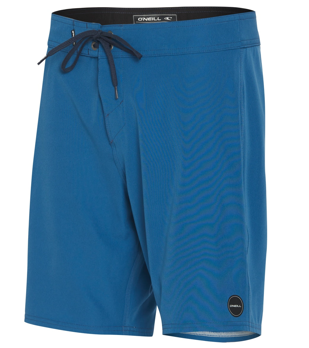 O'Neill Men's 19 Hyperfreak Heat Solid Board Shorts