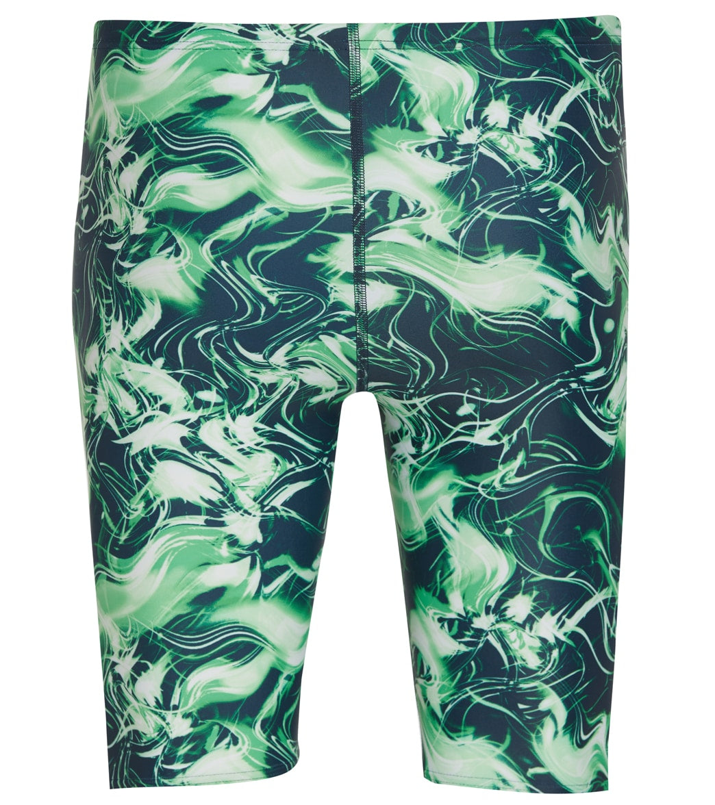 iSwim Breeze Jammer Swimsuit Youth (22-28) Green