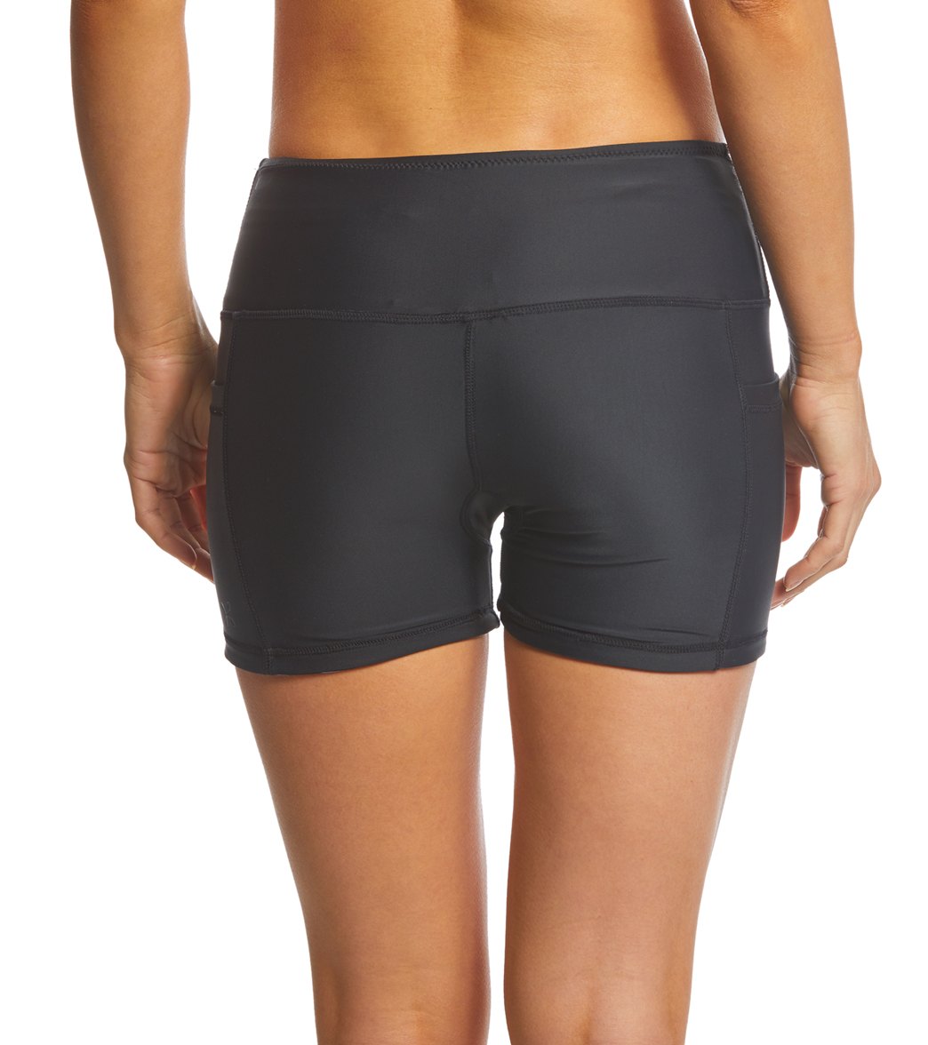 Level Six Women's Cove Reversible Swim Short