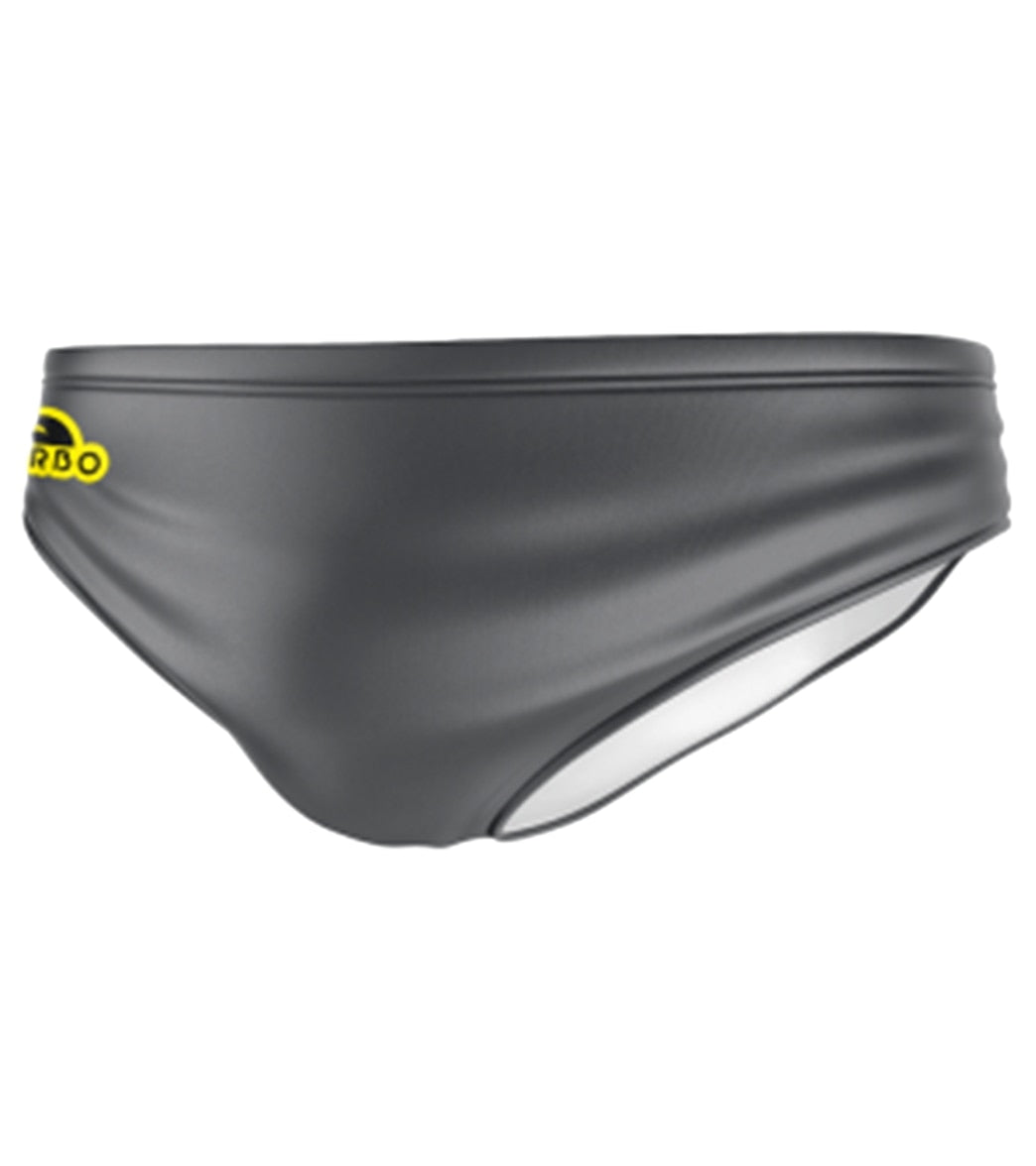 Turbo Men's Basic Water Polo Brief