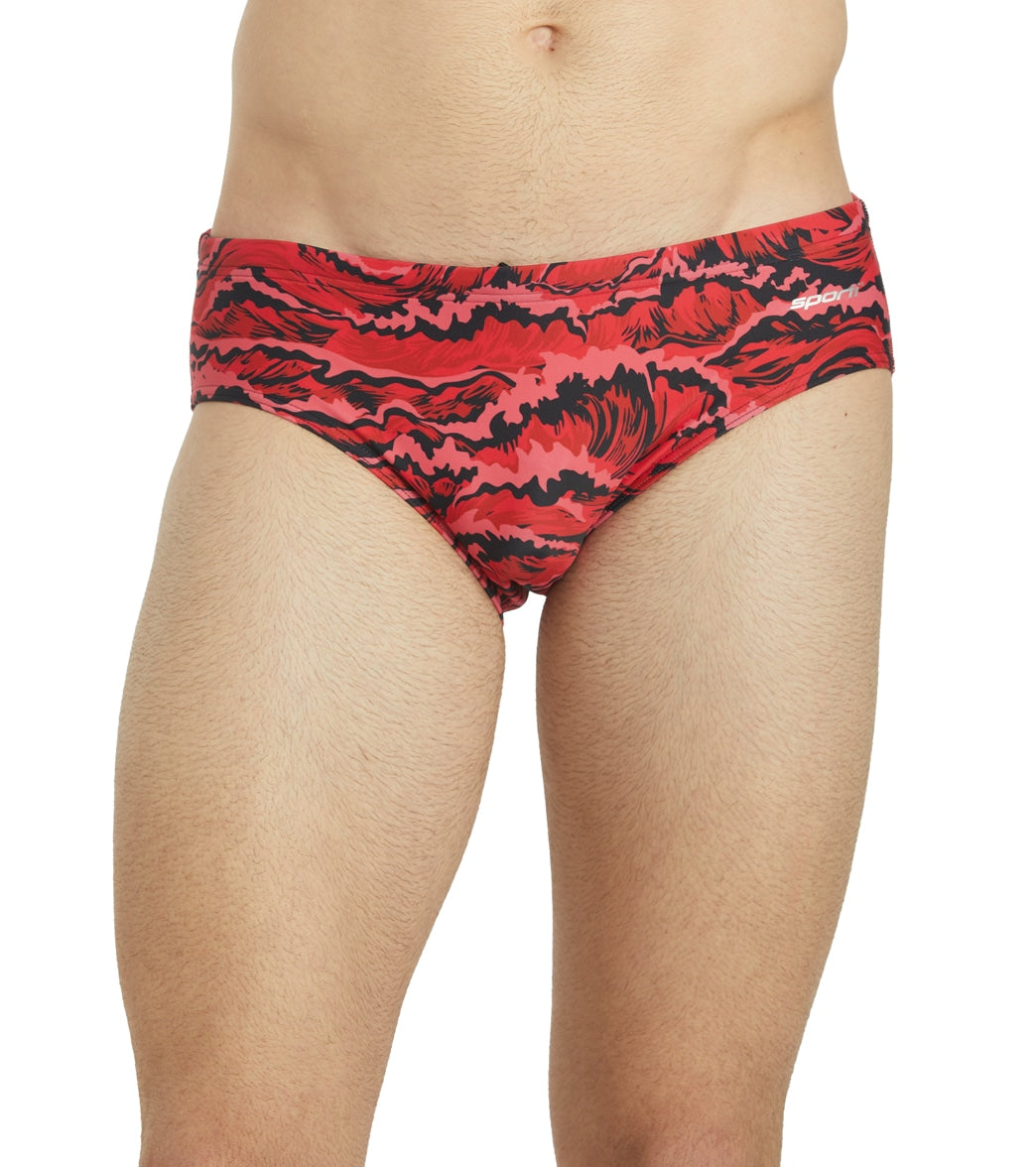 Sporti New Waves Brief Swimsuit (22-40)