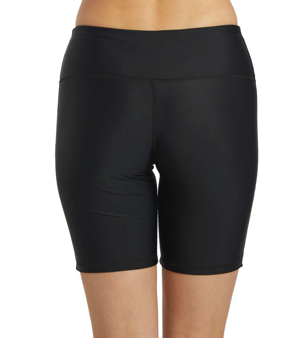 Sporti Active Solid 8 Inseam Swim Short