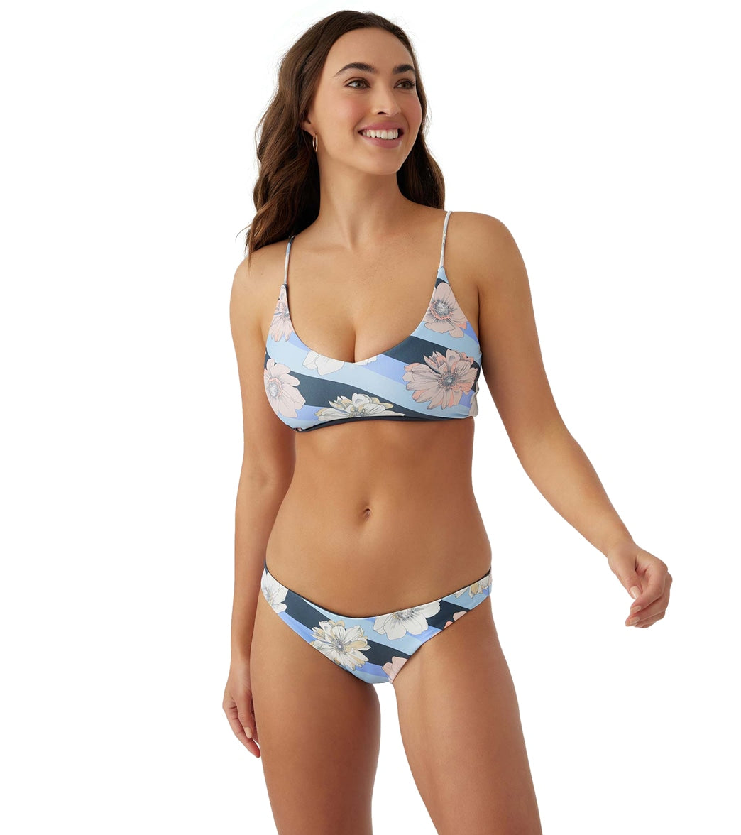 O'Neill Women's Roxbury Rockley Bikini Bottom