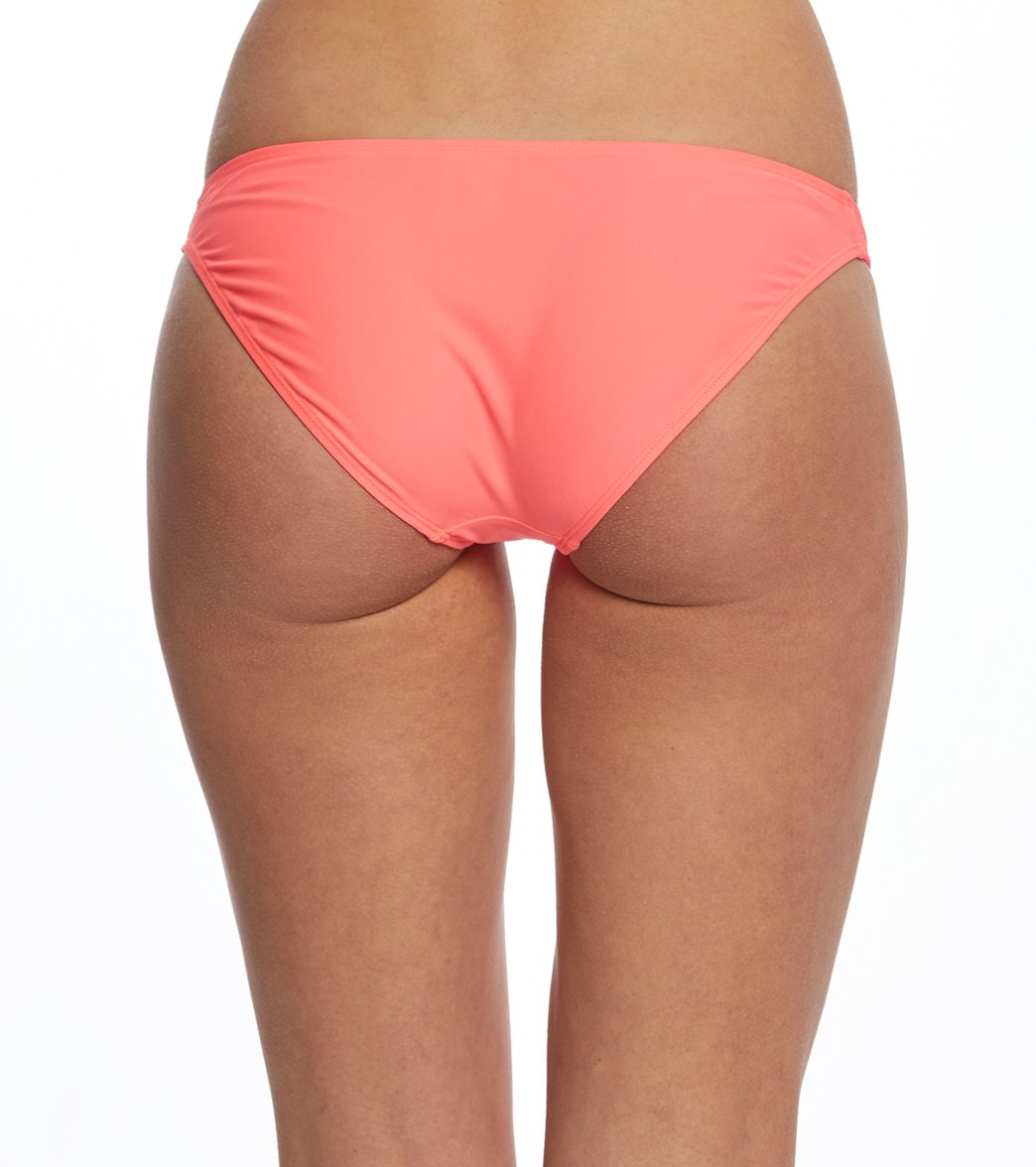 Body Glove Swimwear Smoothies Basic Bikini Bottom Vivo