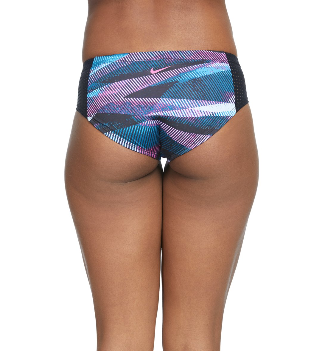 Nike Lineup Bikini Bottom Laser Fuchsia