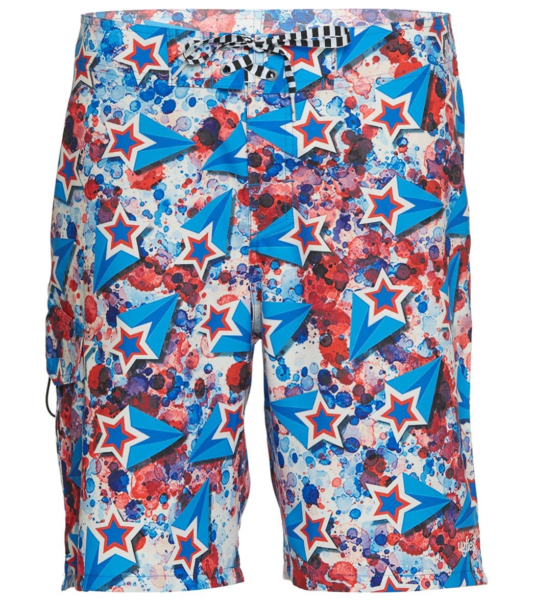 Dolfin Uglies Men's Liberty 9 Boardy Short Liberty