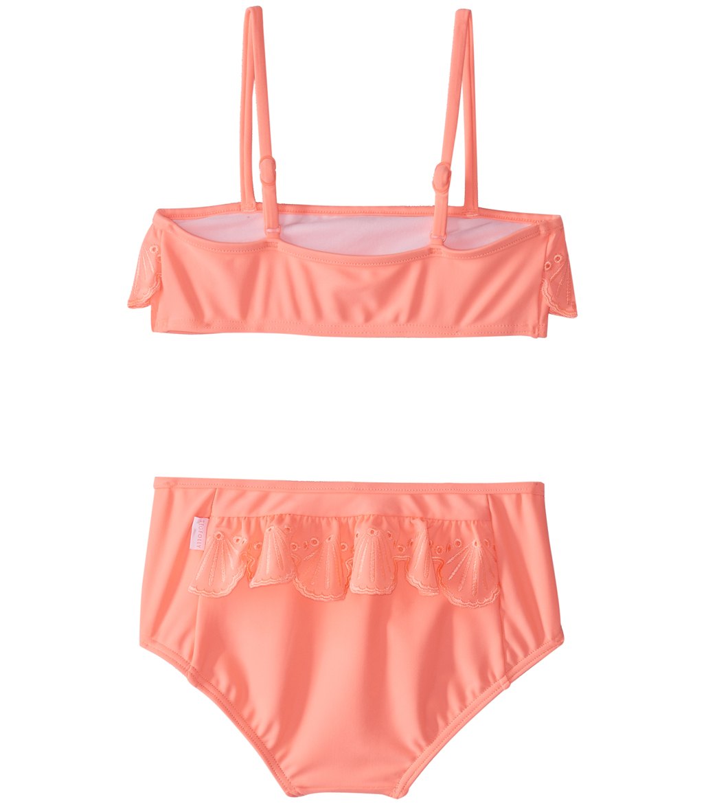 Seafolly Girls' Sweet Summer Bikini Set (2T-7)