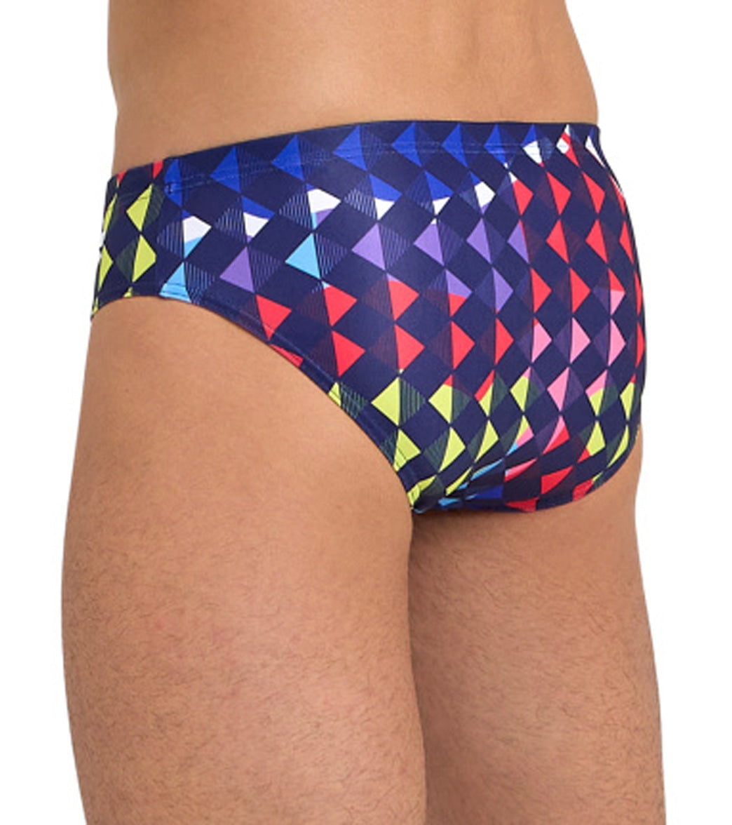 Arena Men's Carnival Brief Swimsuit