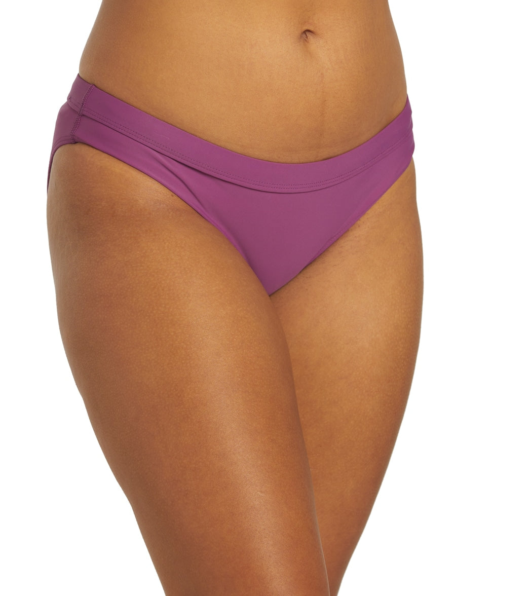 Sporti Active Hipster Workout Bikini Swim Bottom