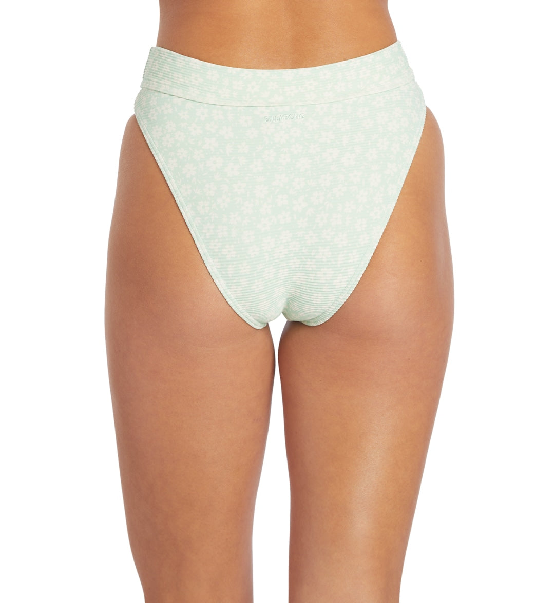 Billabong Women's Crush On You Maui Rider Bikini Bottom