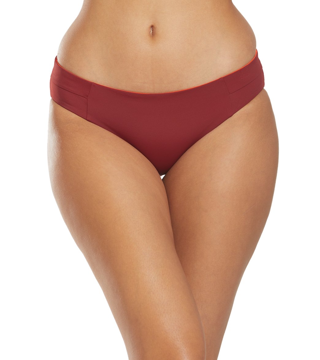 prAna Reversible Solid Innix Bikini Bottom