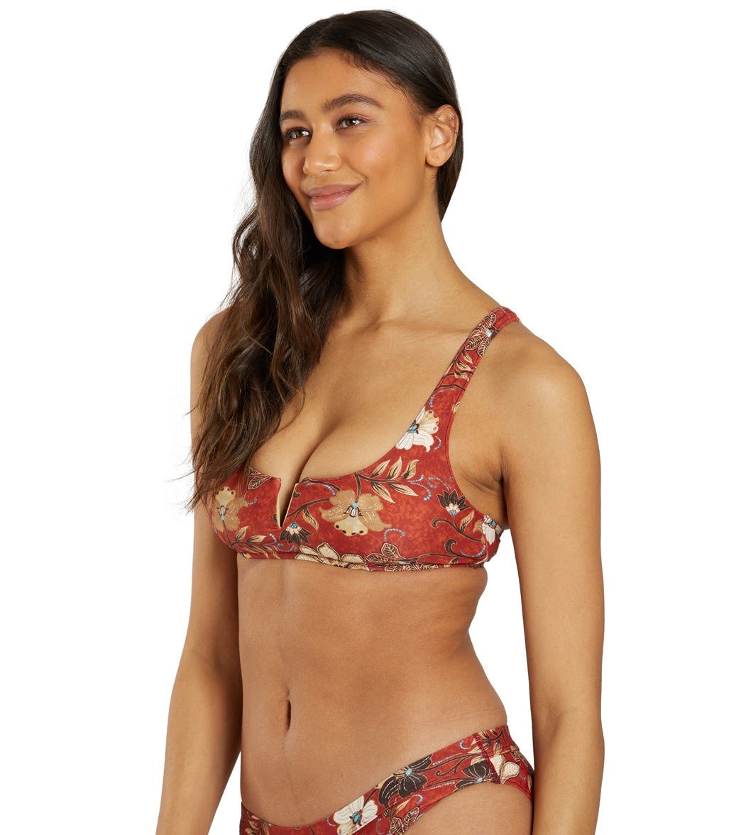 Sporti Active Vintage Bali Sport Bikini Top