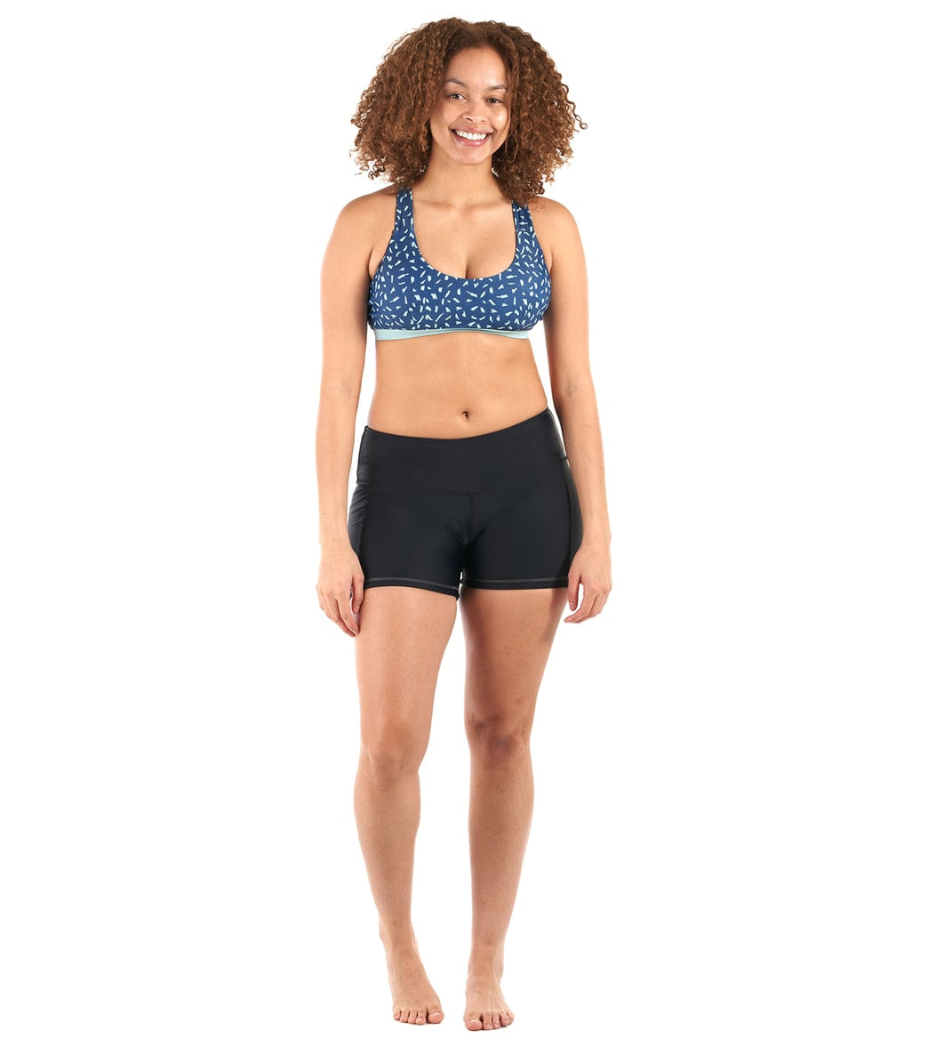 Level Six Women's Cove Reversible Swim Short