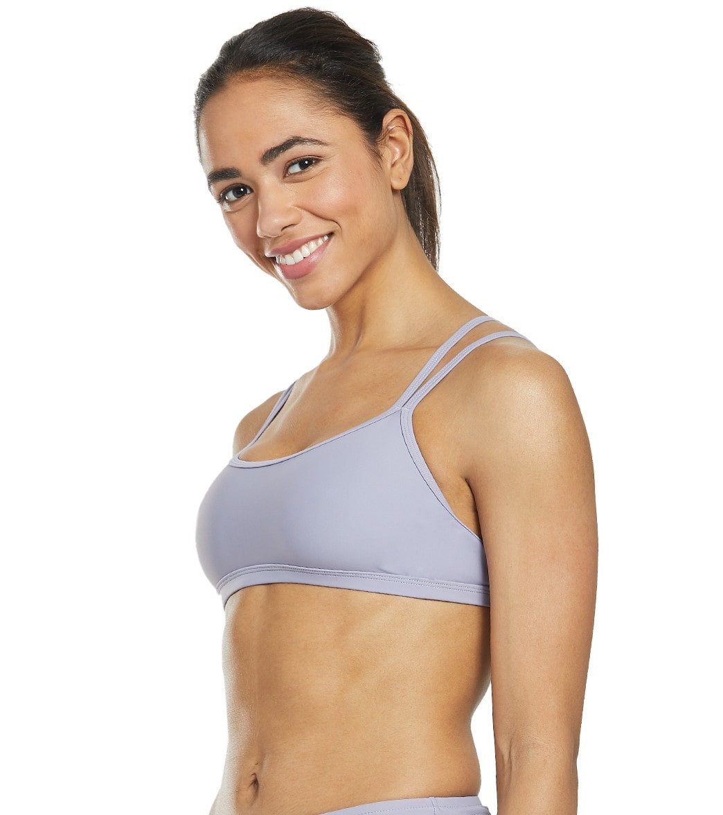 Sporti Active Double Cross Workout Bikini Top