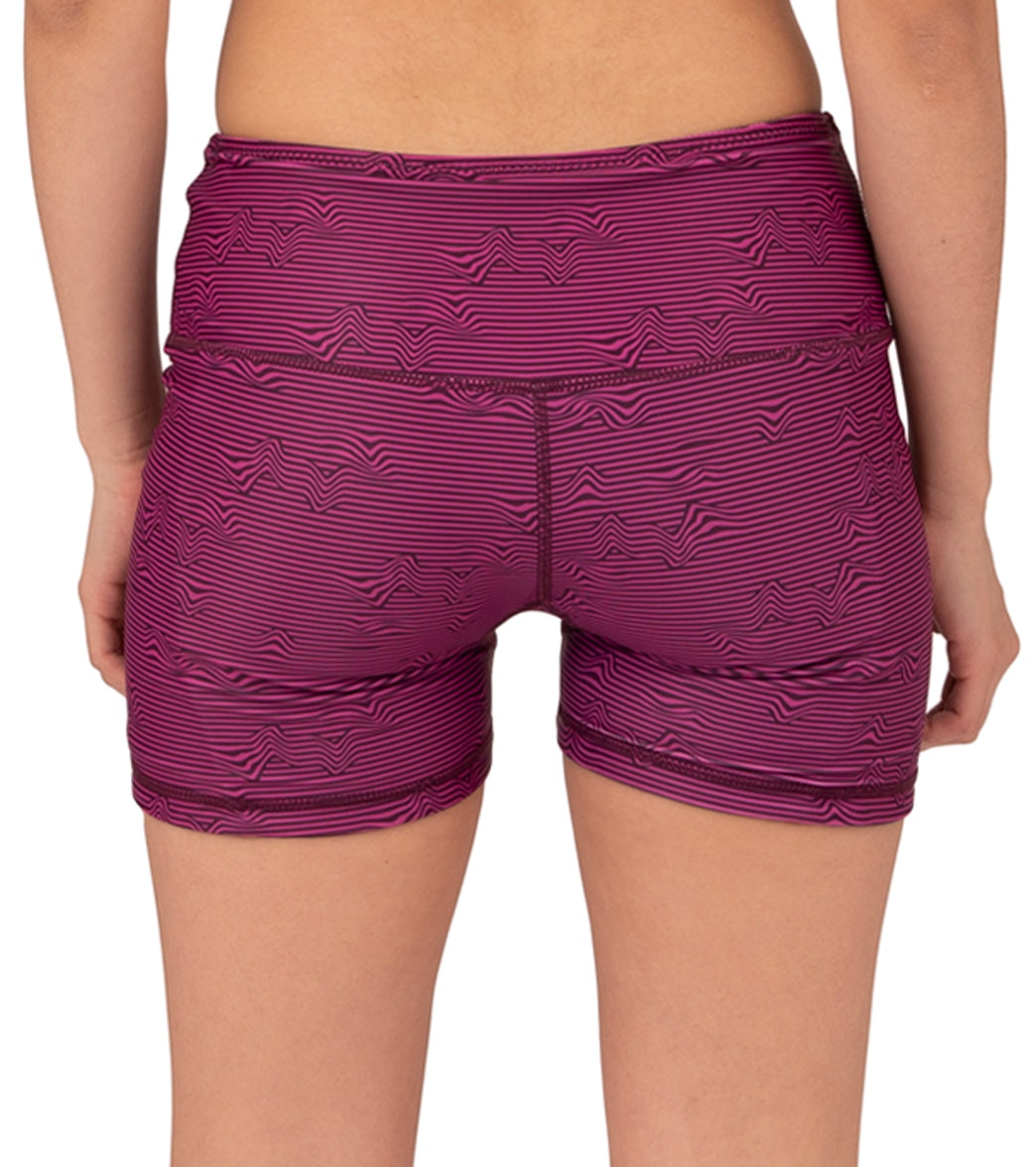 Level Six Women's Cove Reversible Swim Short