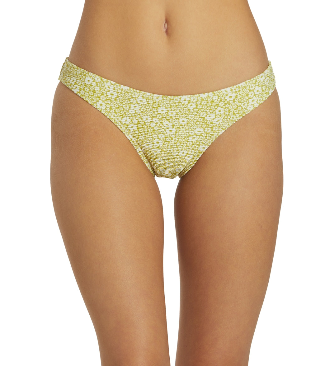 Billabong Women's Little Whispers Tropic Bikini Bottom