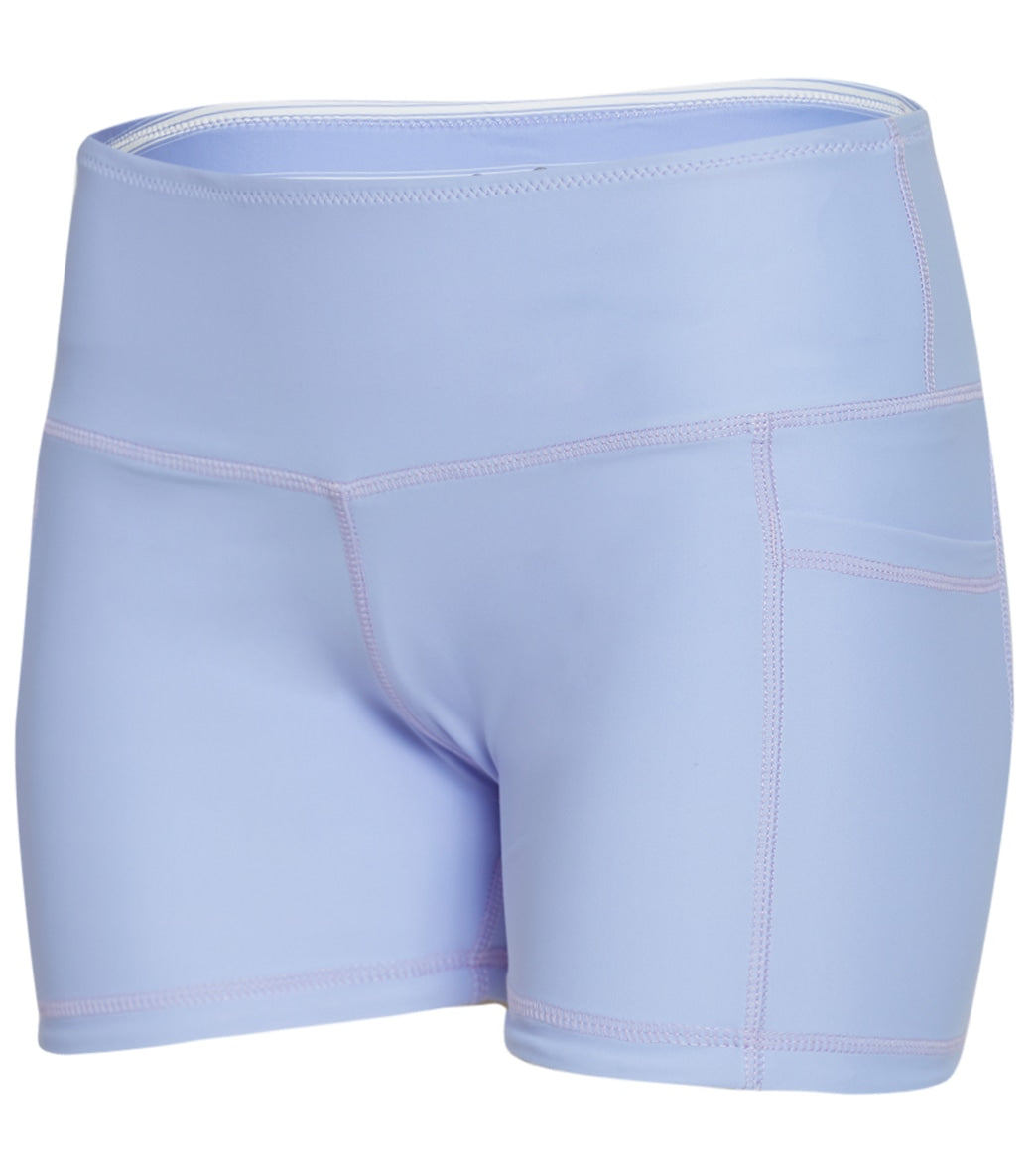 Level Six Women's Cove Reversible Swim Short